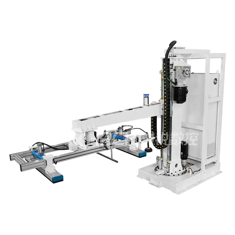 Industrial Efficient Gantry Crane Wooden Door Production Line Material Handling Equipment with PLC Engine Manufacturing Plants