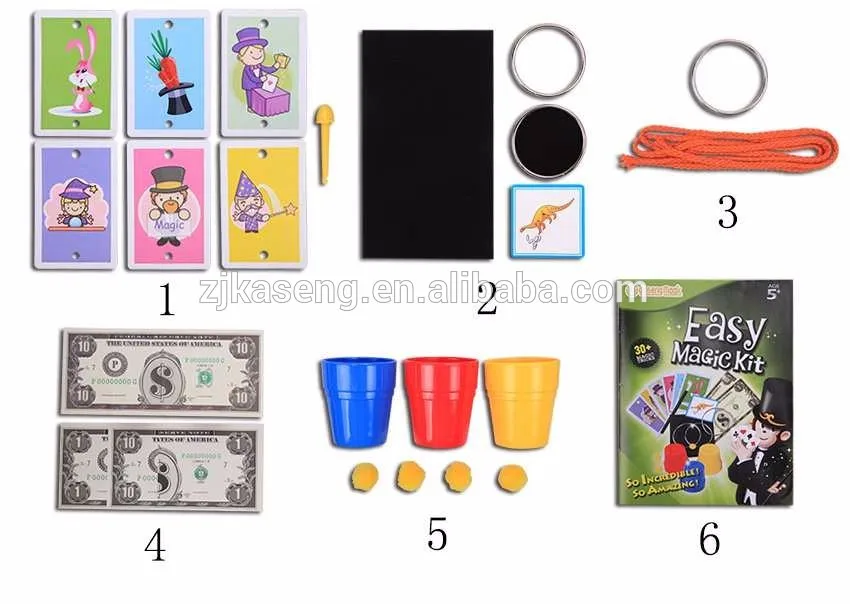 Strong Ability To Develop New Products High Quality Magic Trick set