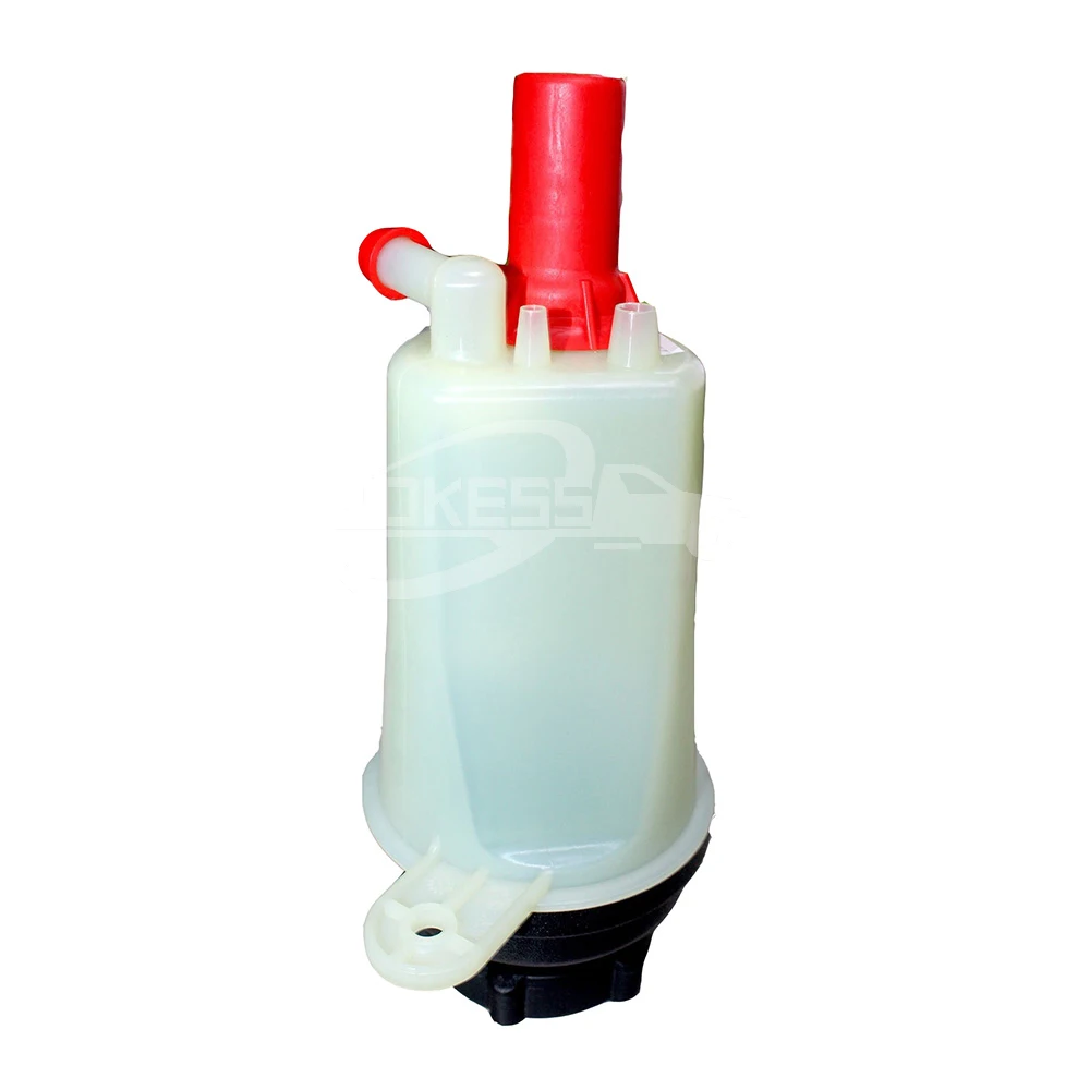 POKESS Power Steering Pump BV613R700A1A EV613R700A1A Steering Pump Oil... — 4