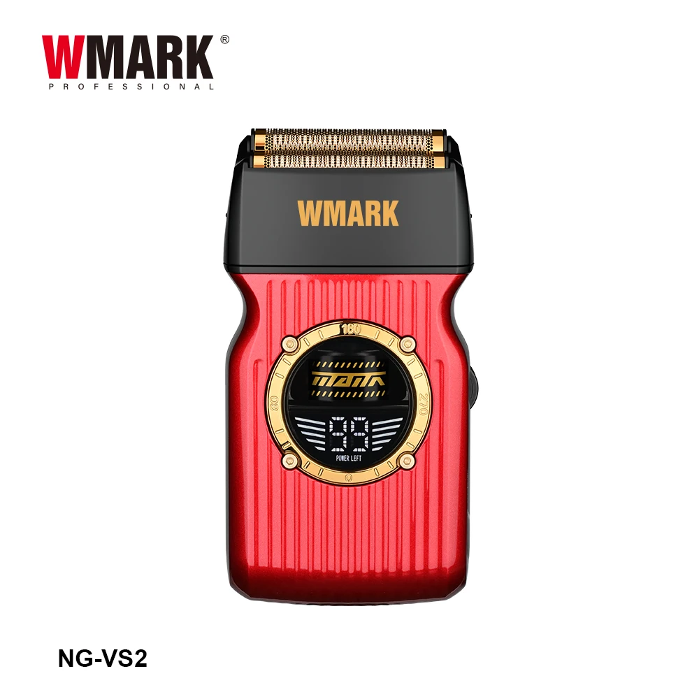 WMARK VS2 電動シェーバー 9000RPM WMARK NG-VS2 Max 9000RPM Stepless Outer Rotor Bldc Barber Shaver
