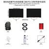 Black  2 PCS Window Film