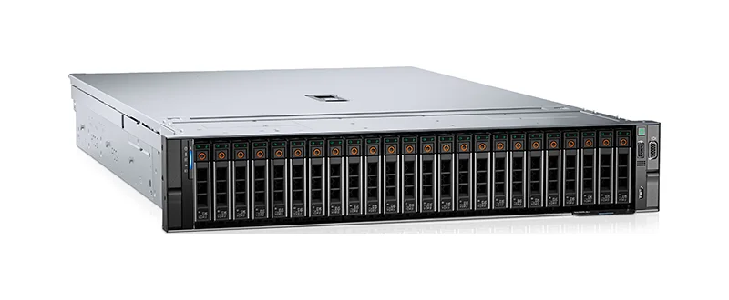 PowerEdge R760 Server Rack 2U Business Computer Case 2 Socket/Cores CPU ...