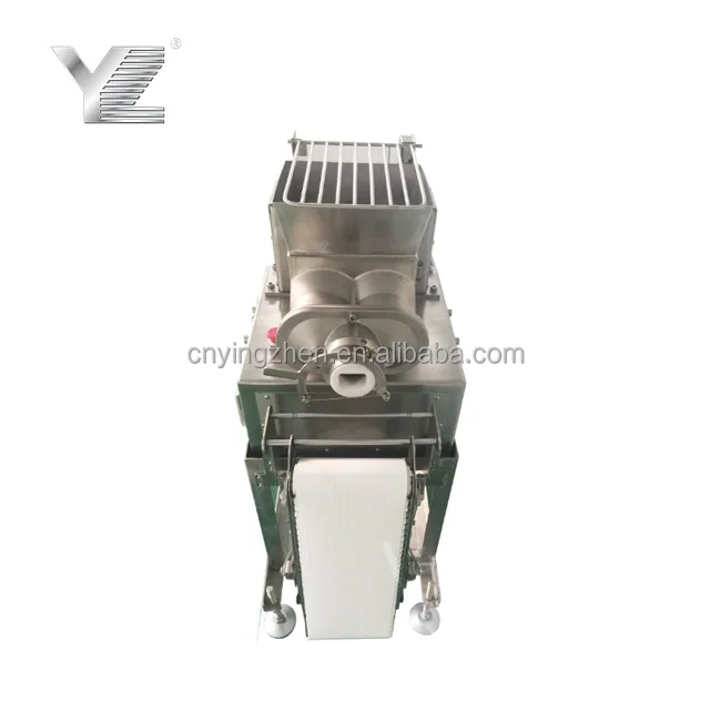 Chocolate Chip Cookie Bars Extruder Machine