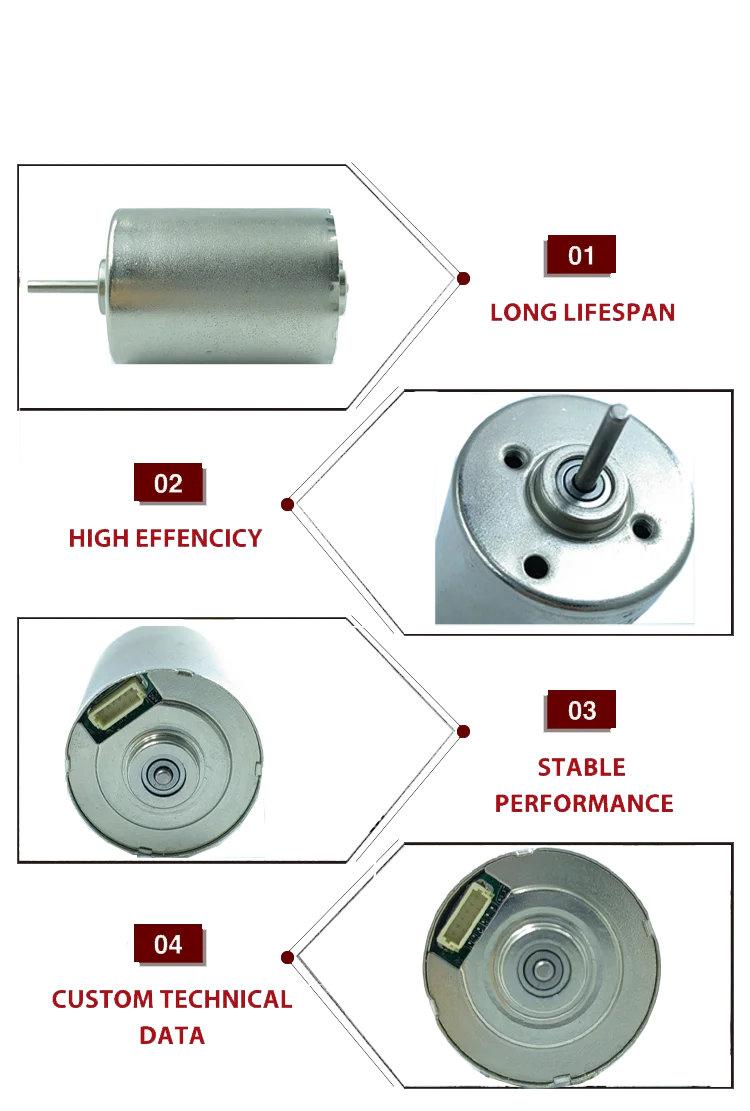 Kwc Motor, BL2838, 5v, 24v, 100w - detail 12