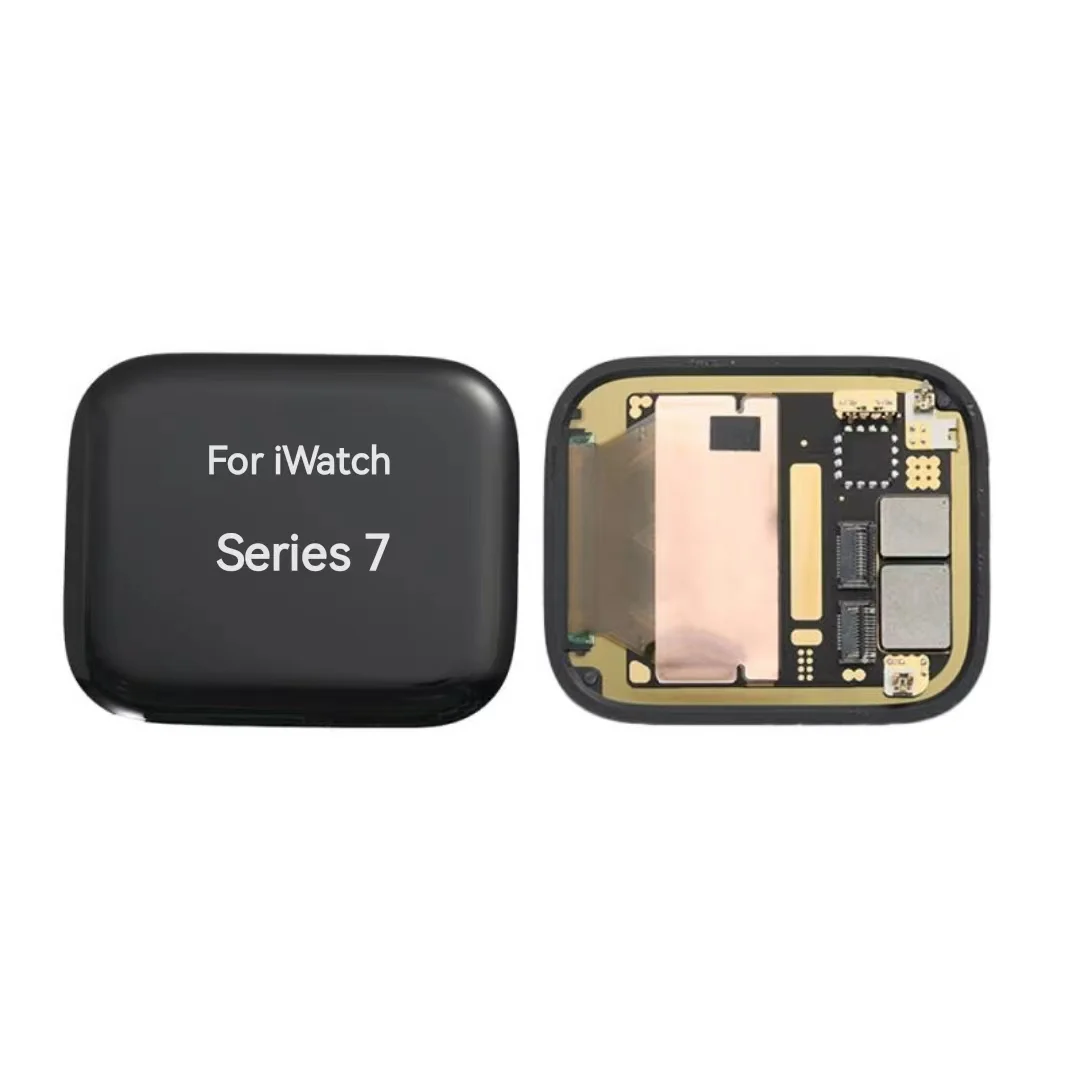 Full Front Assembly LCD for Apple Watch Series 41MM 45MM for