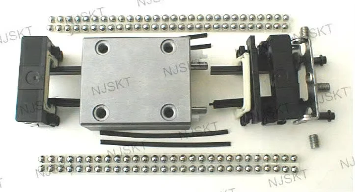 HIWIN Linear Guide Linear Motion Guide Slider Block EGH35CA Linear ...