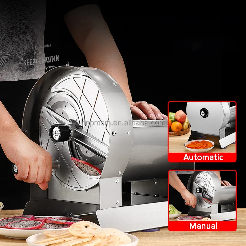 Commercial Automatic Onion Slicer Machine Excellent Industrial Vegetable Slicer Machine Professional Potato Slicer Machine