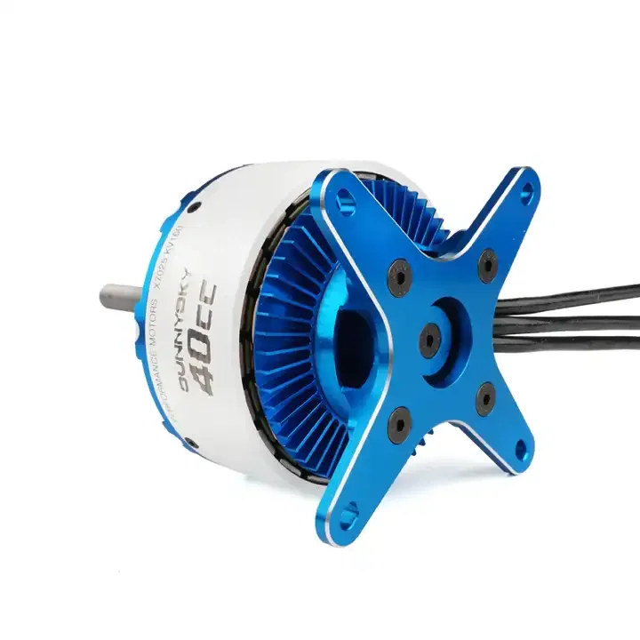 Sunnysky X7025-40CC Brushless Motor for Drone Power & Balance