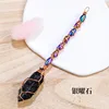 Silver obsidian