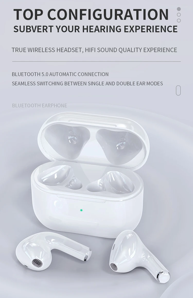 Mobile Accessories Blue tooth Headphones Wireless BT5.0 I7s TWS Air Earphones Blue tooth Portable Wireless In Pakistan - ANKUX.COM