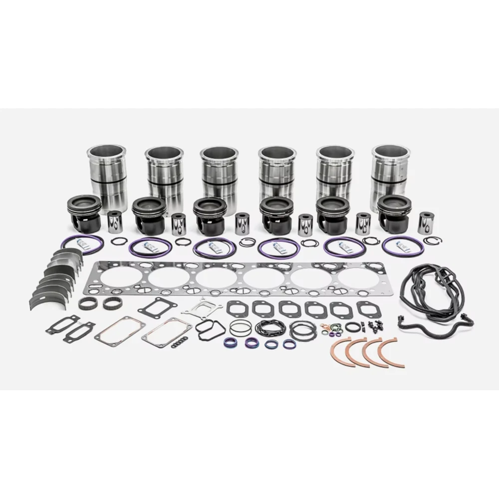IZUMI Overhaul Rebuild Kit for Volvo FH12 D12A420 EC96 China Manufacturer Engine Parts
