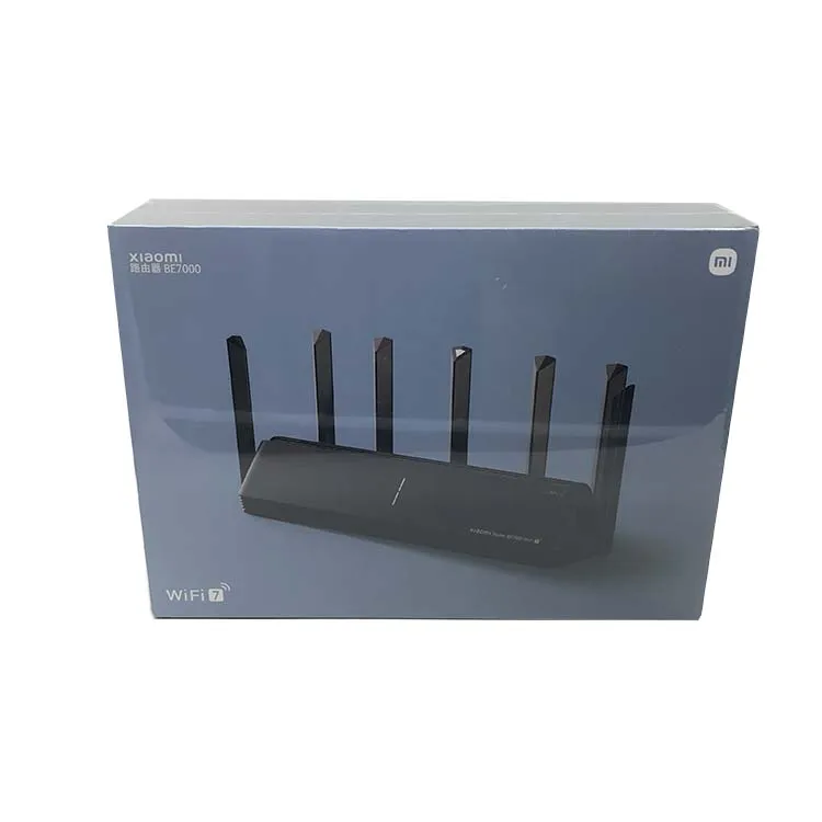 Xiaomi BE7000 Wifi 7 Router - Dual Band, 8 Channel Amplifier
