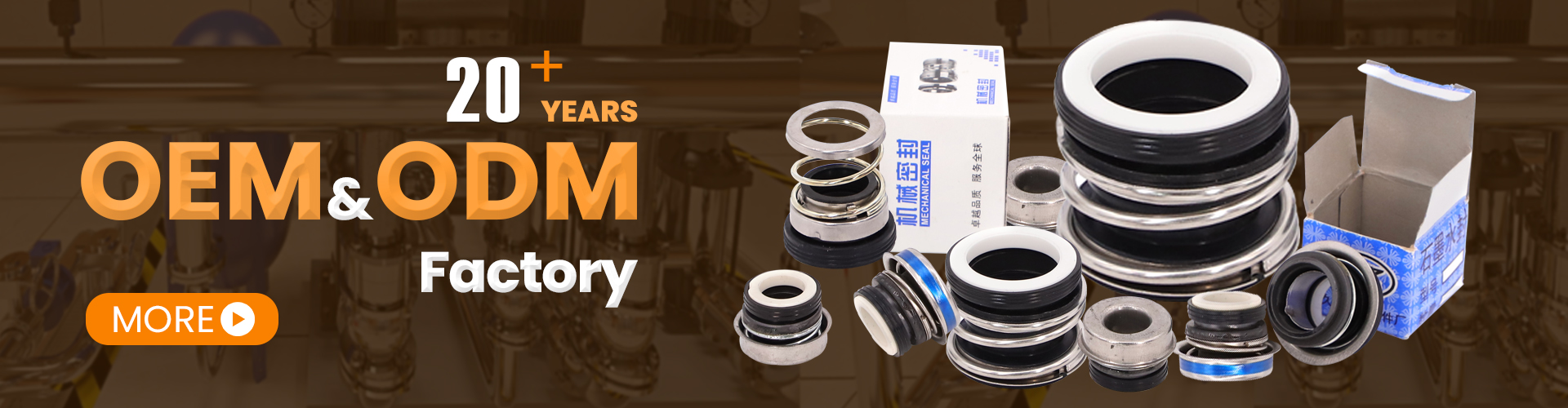 High Pressure Water Pump Parts Mechanical Seal For Water Pump Buy