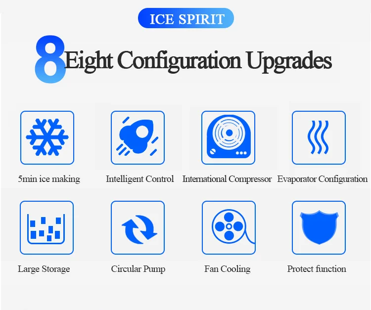 Ice Machine, 5ton, 380V, 3 Tons - detail 30