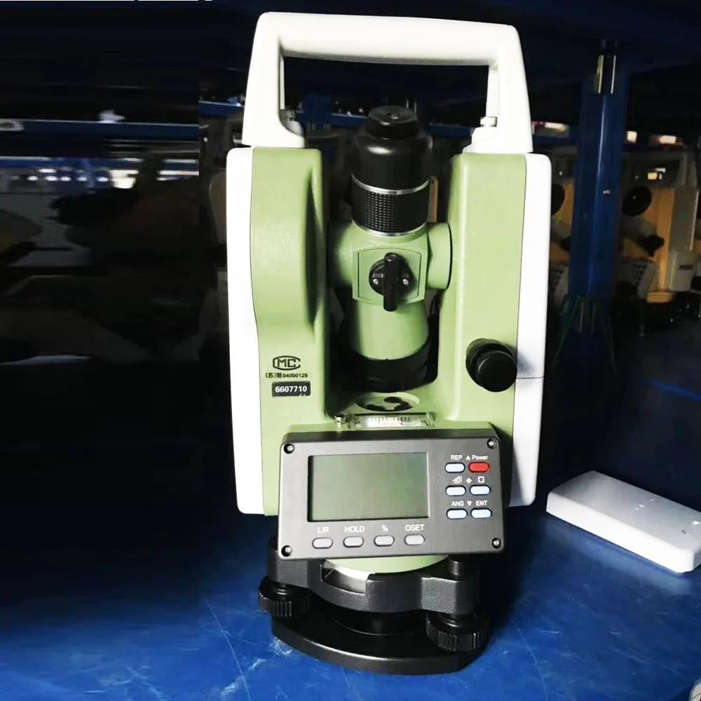 High-precision Quality Assurance High Configuration Electronic Optical Theodolite Price
