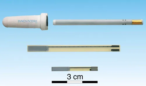 12V - 14V Conventional Switch Type Planar Ceramic Heater for Automobile ...