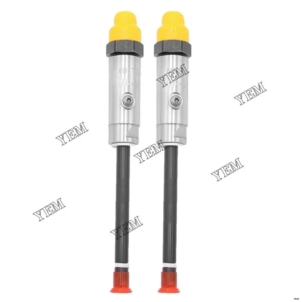 Diesel Engine Repair Parts 8N7005 8n-7005 Fuel Injector Pencil Nozzle Assy for Caterpillar CAT 3304 3306