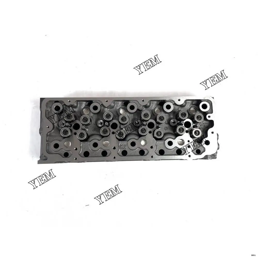 China Originally Produced V2607 Cylinder Head Assy for Kubota