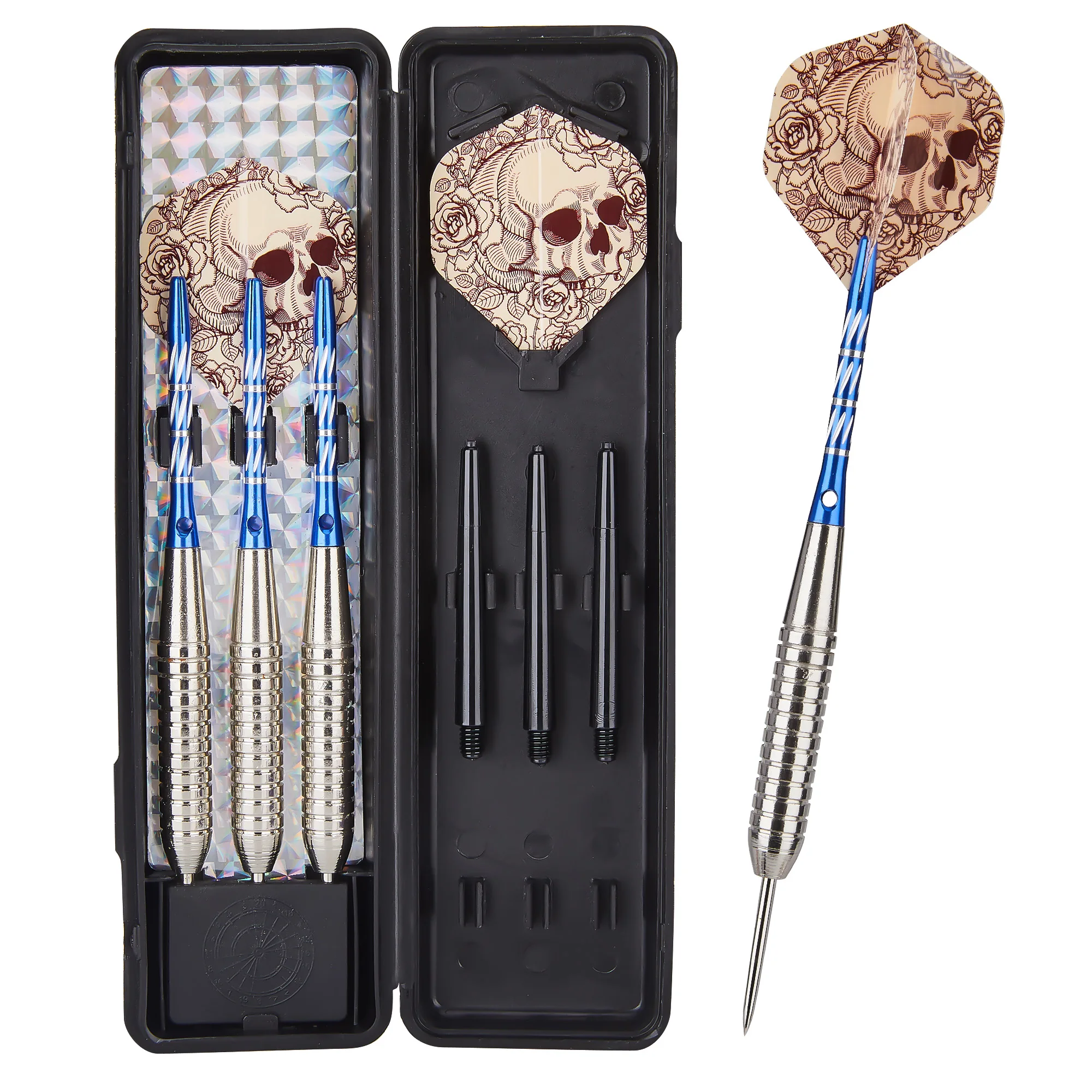 Customizable Darten Premium Iron Darts Iron Darts Set For Gaming Room ...