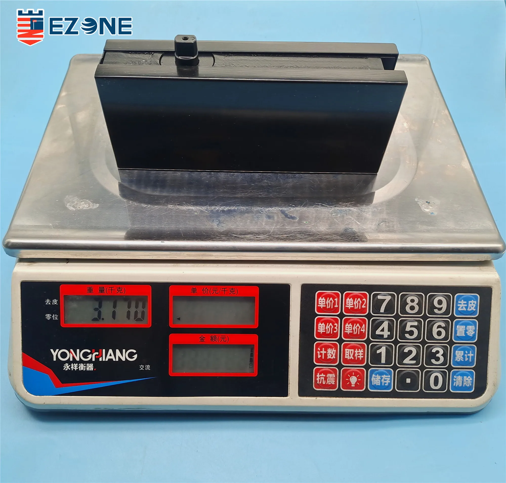 Factory Price Closing Force Adjustment Super Floor Spring Design Heavy Duty Glass Door 400Kg Floor Spring Floor Spring