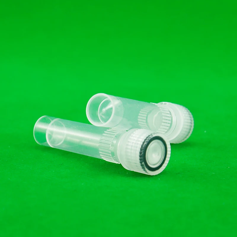 wholesale lab sample plastic extraction tube 1.5 ml