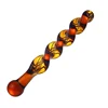 Amber Threaded