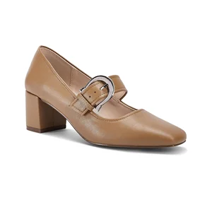 Factory Direct Sale Fashion Trend Comfortable Women High Heel Shoes