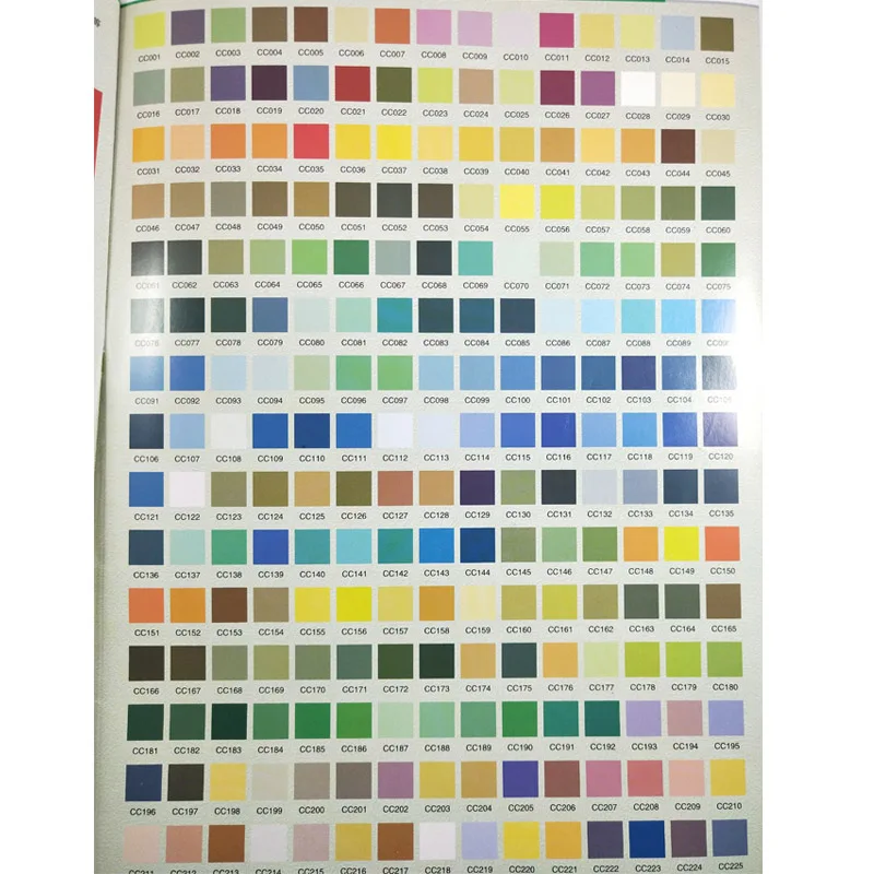 High Quality Matte Printed 4-Part Colorful Shank Spring Metal Snap Fastener Button for Decorated Clothes