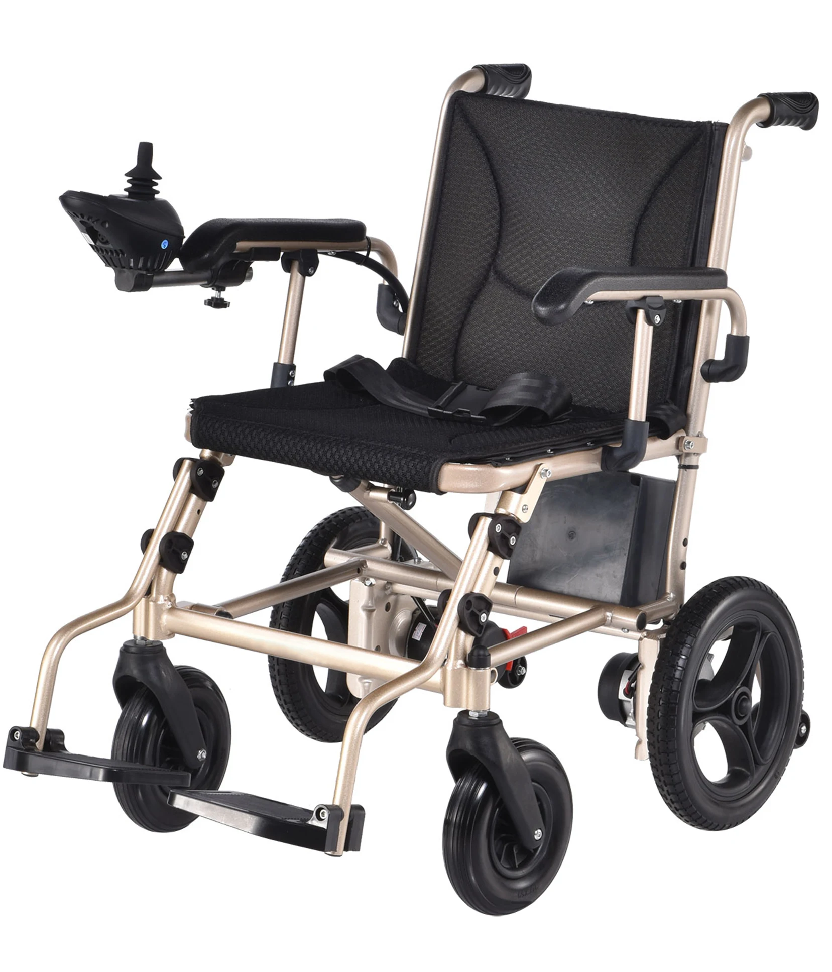 Motorized Foldable Electric Wheelchair For Disabled or Elder