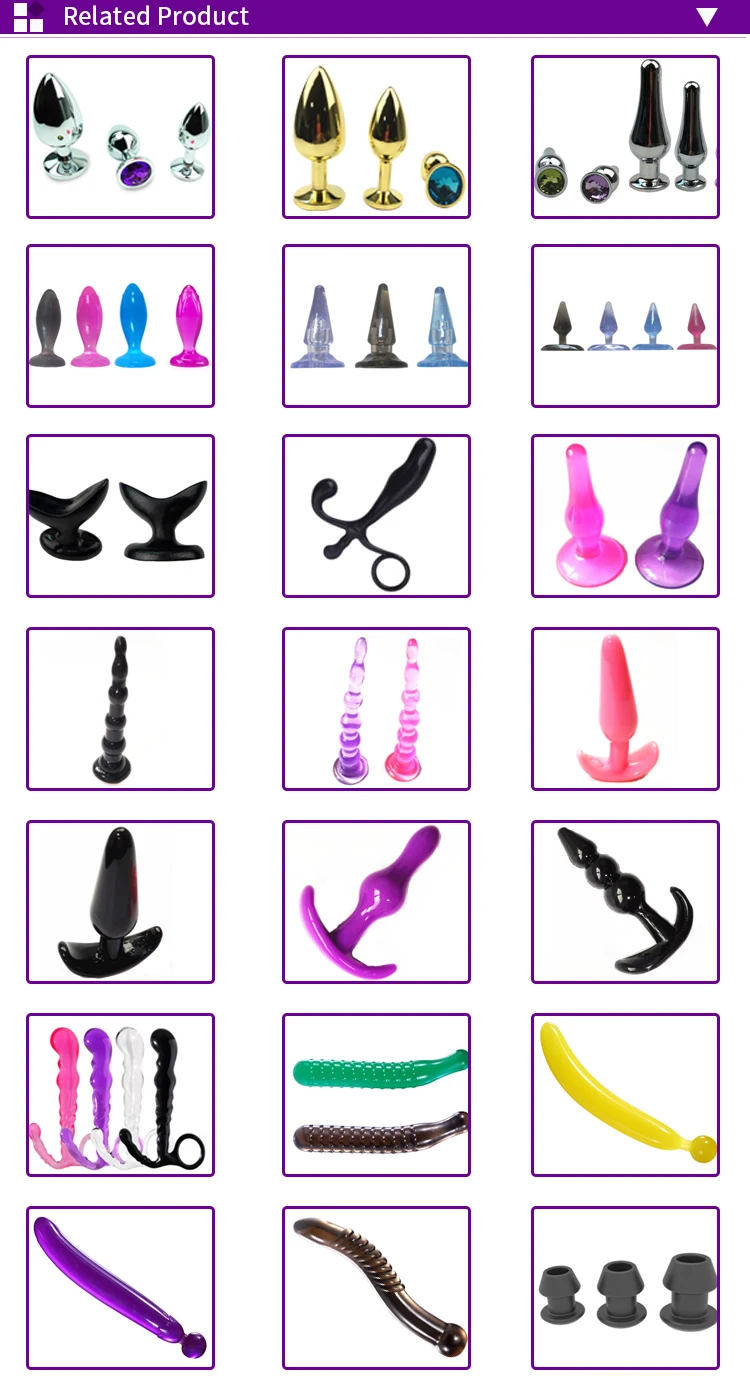 Disposable silicone vaginal dilators set and anal dilator set for women men