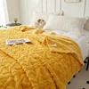 Tafel fleece-yellow