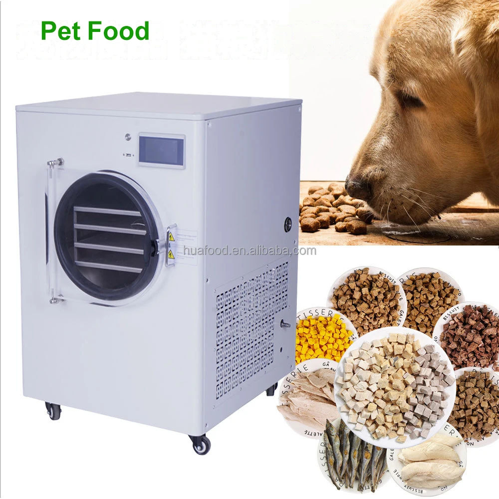 Small Food Fruit Vegetable Liofilizador Industrial Home Vacuum Mini ...
