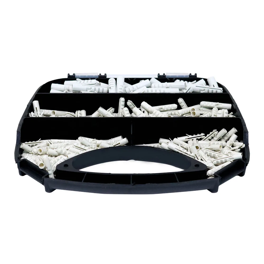 Plastic Screw Anchors For Concrete Installing Wall Brick Anchors Buy