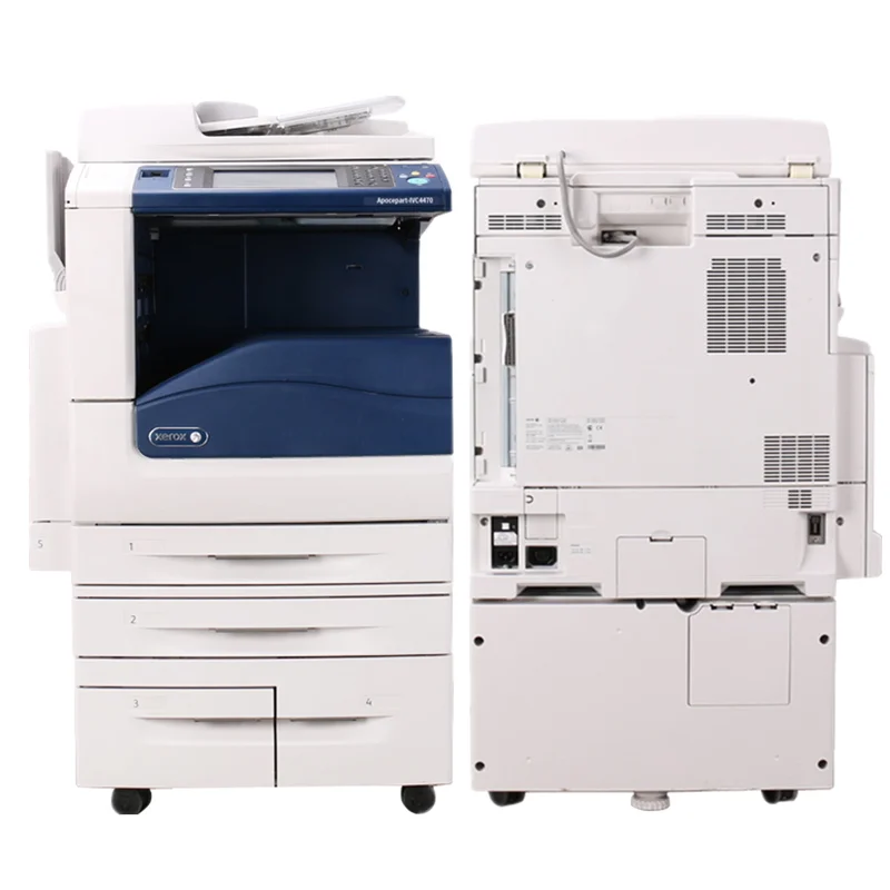 Xerox Color Copier XE 5575 - High-Speed All-in-One Printer