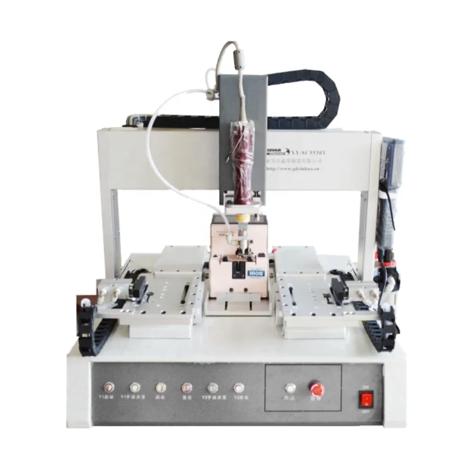 Wholesale Robot Screwdriver Tight Automatic Screw Locking Robot Screw Tighten Machine