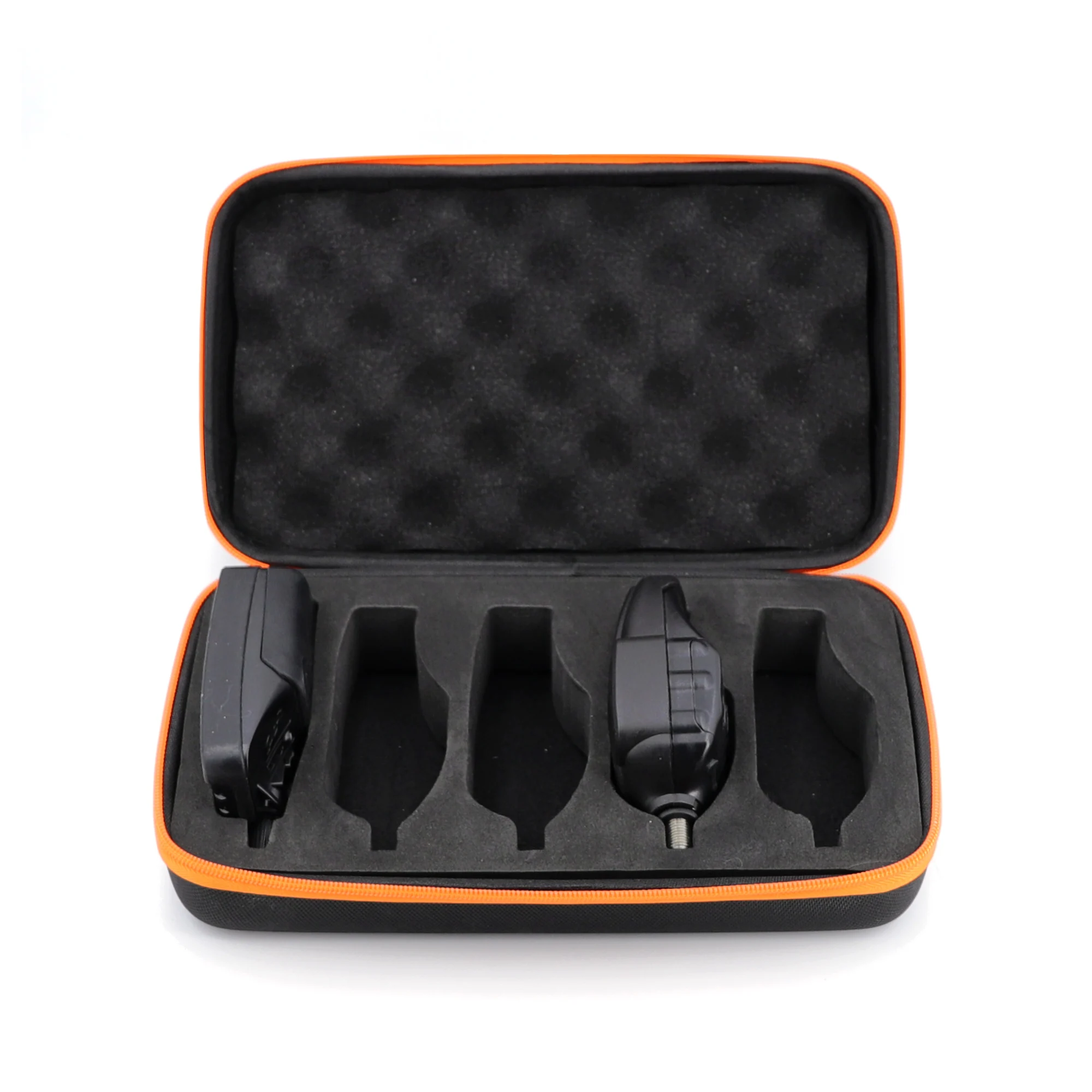 Изготовленный на заказ для рыбалки на карпа, свингер световая рыбалка открытых водоемах, которое предупреждает о месте клева комплект эхолоты Инструменты сумка коробка