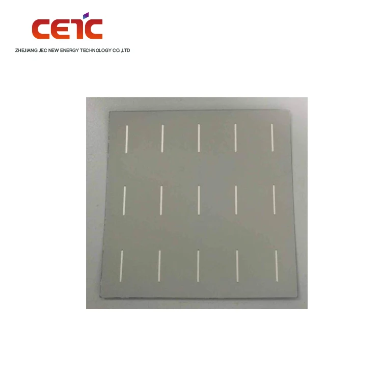 CETCSolar 4,8 Вт Класс А поликристаллическая солнечная батарея PV солнечная батарея 156*156 мм