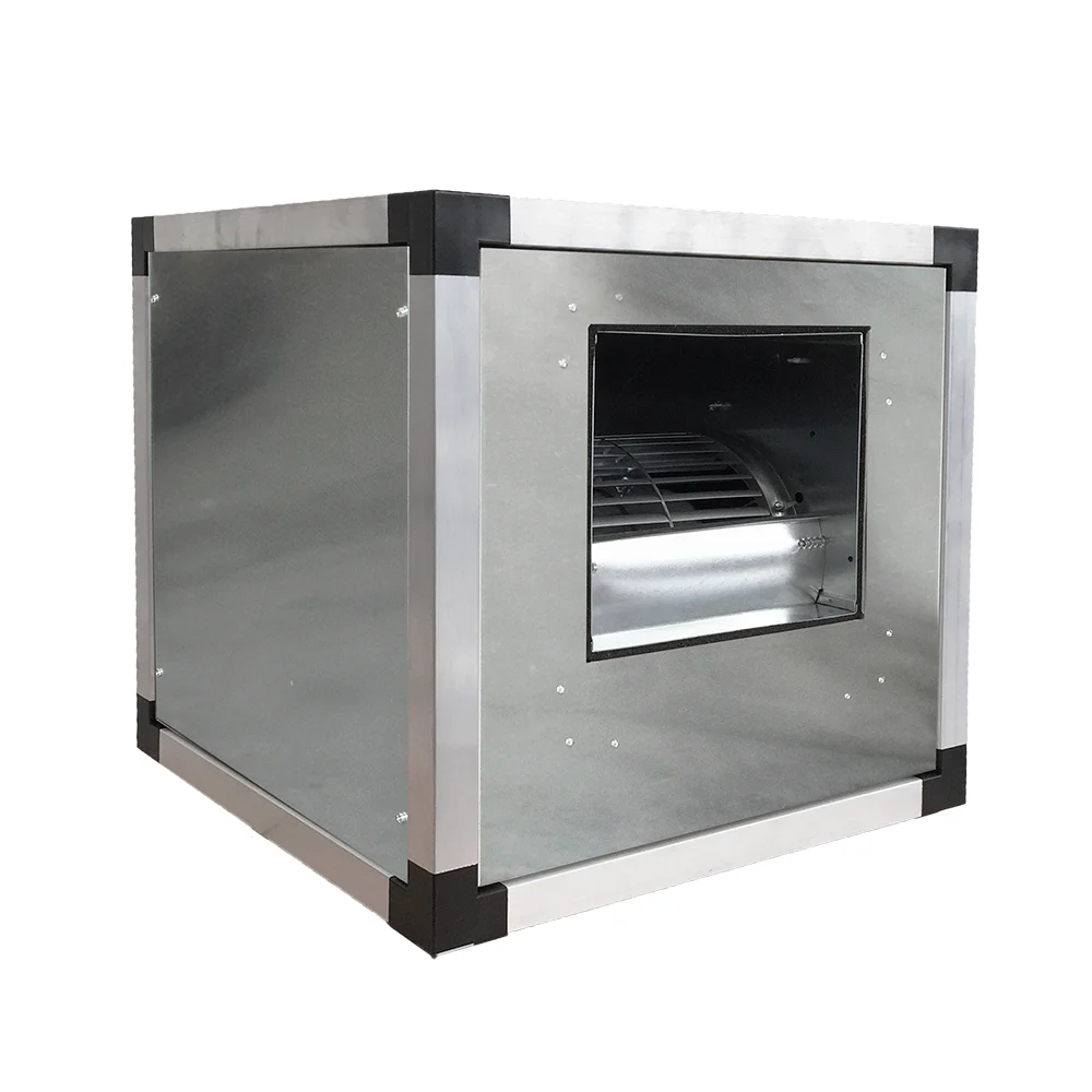 Aerauliqa Best Selling User Friendly Supply Ventilation Fans 230V - 50 Hz Box Fan For Gyms