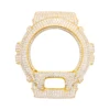 Moissanite - Gold