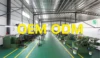 Fábrica de OEM