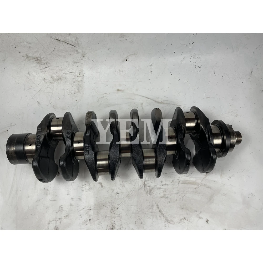 D934 Crankshaft Assembly 9078832 for Liebherr