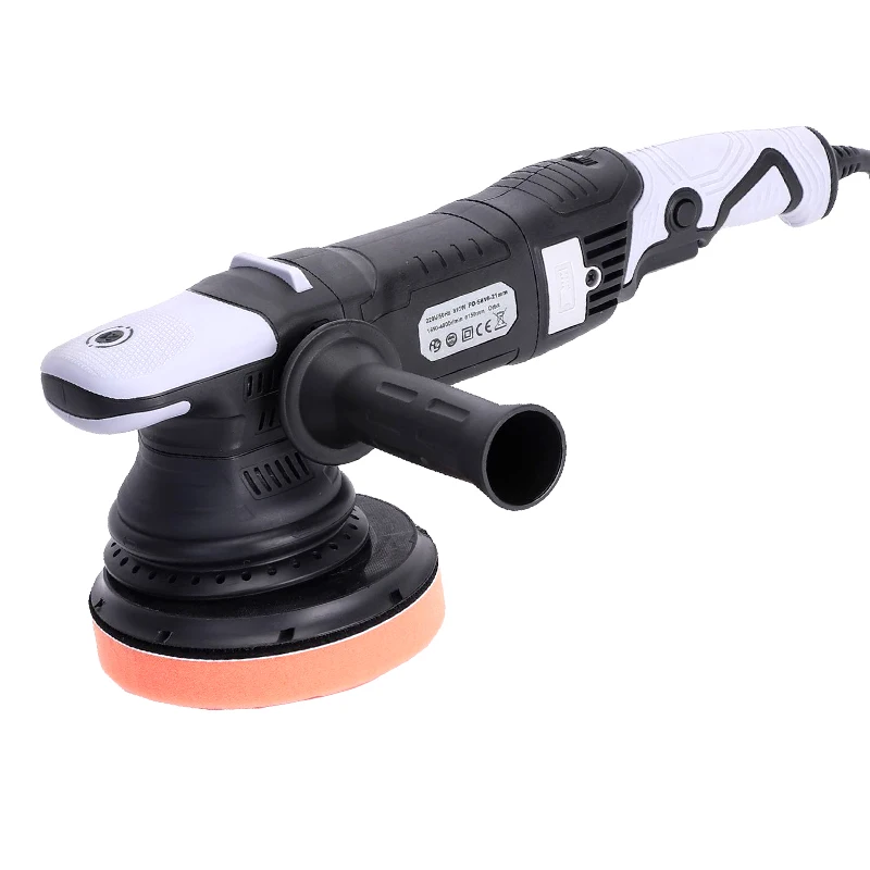 Полировальная машина для полировки 6 дюймов