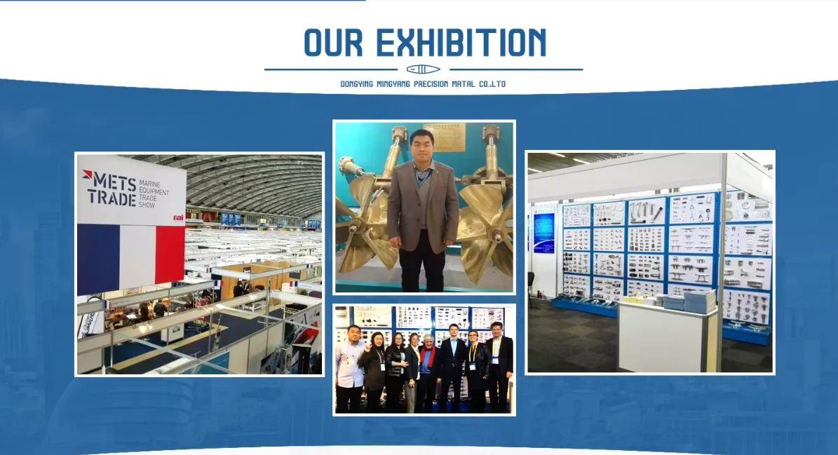 Dongying Mingyang Precision Metal Co., Ltd. 2