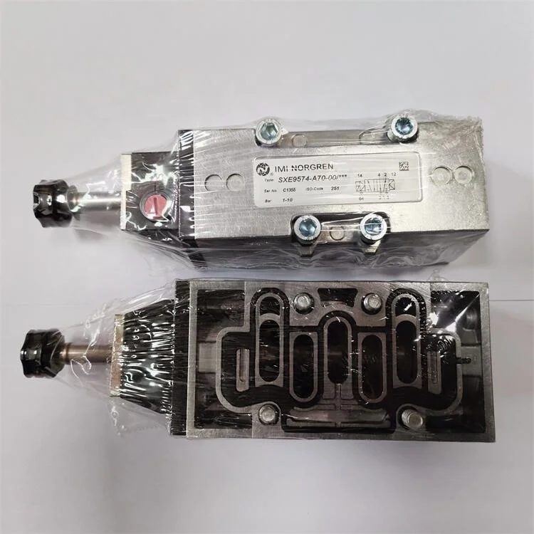 Norgren Sxe9574-a71-00 Electric Solenoid Control Valve Odm | Wholesale