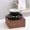 black gold rim