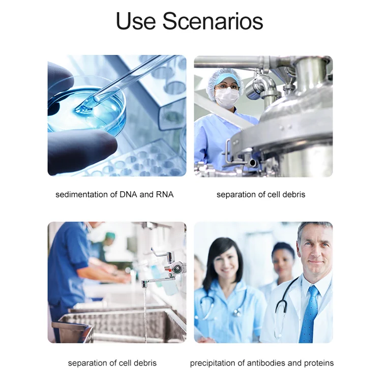 Настольная Микроцентрифуга плазма prp медицинская лабораторная рефрижераторная небольшая