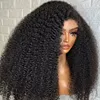 Kinky Curl Lace Wig