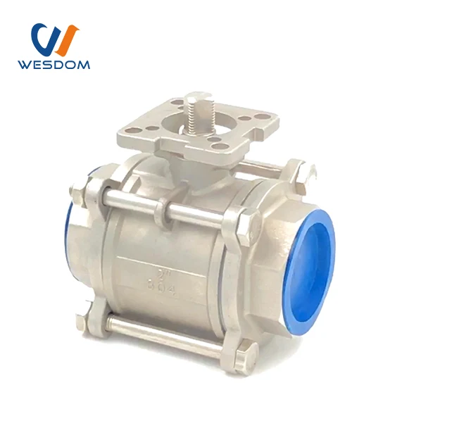 Ball Valve Handle Stainless Steel Water Normal Temperature Low Temperature Manual General Cad Drawin