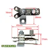 Pot temperature control switch