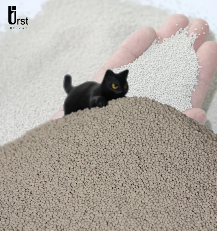 Best Selling Fast Clumping Easy Scooping Small Grain Bentonite Cat
